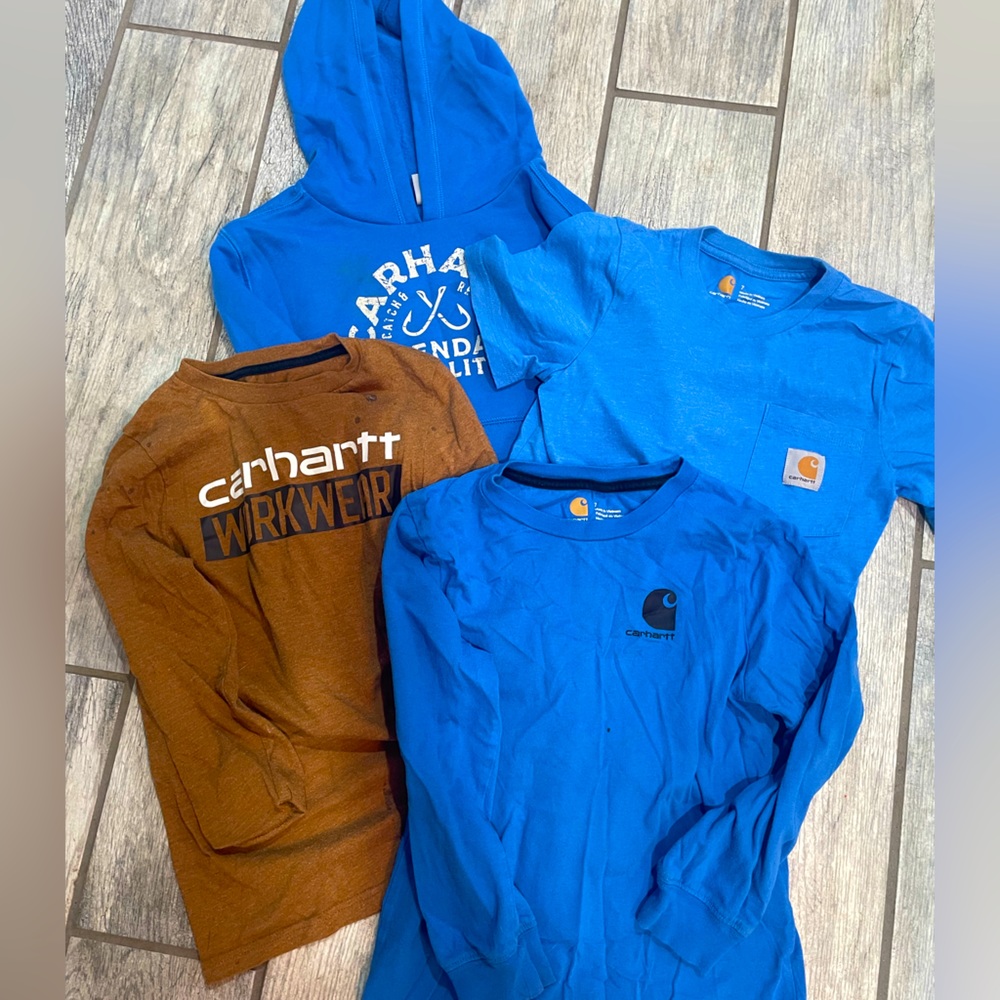 Carhartt bundle size 7